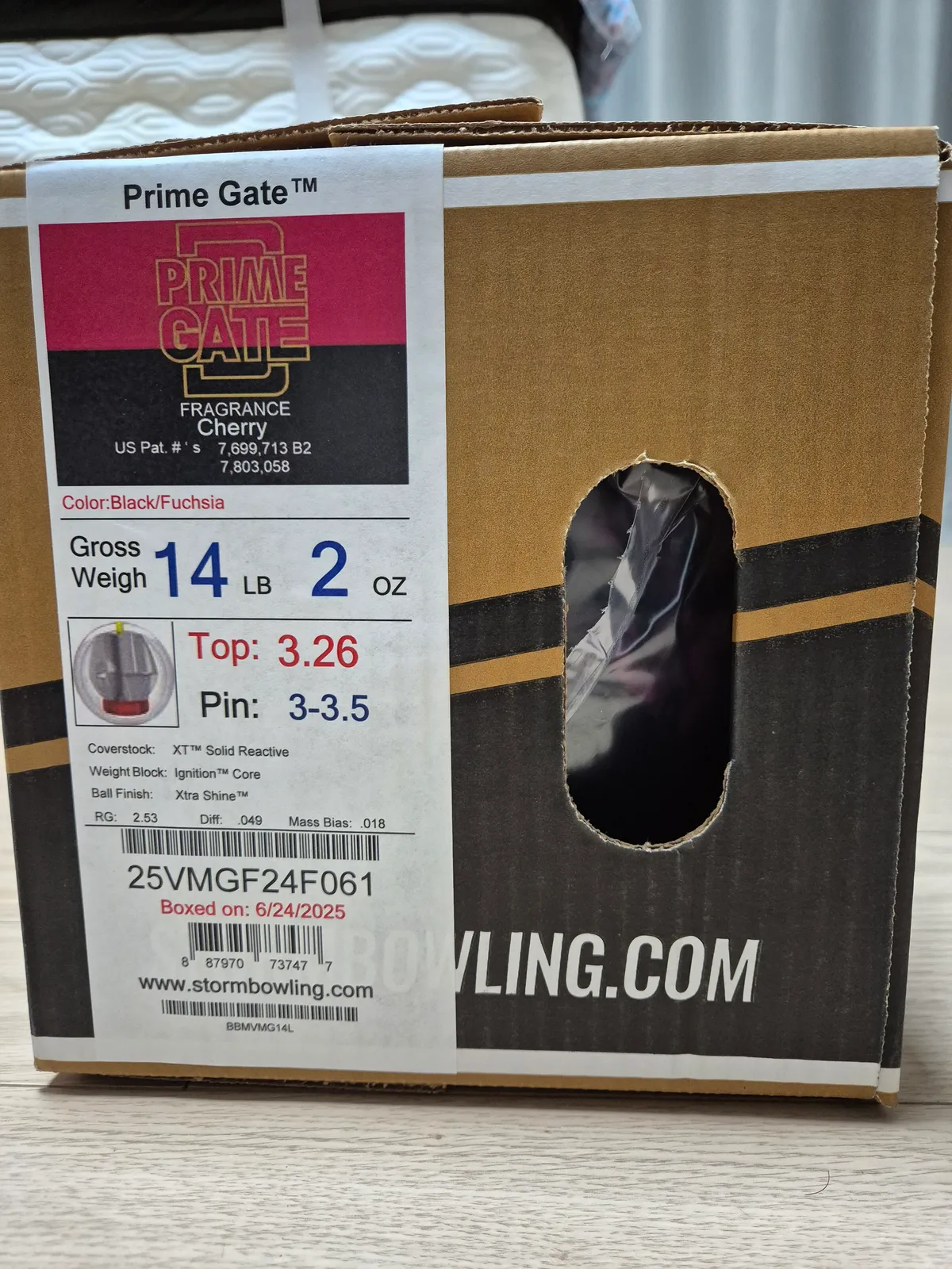 프라임게이트 14P