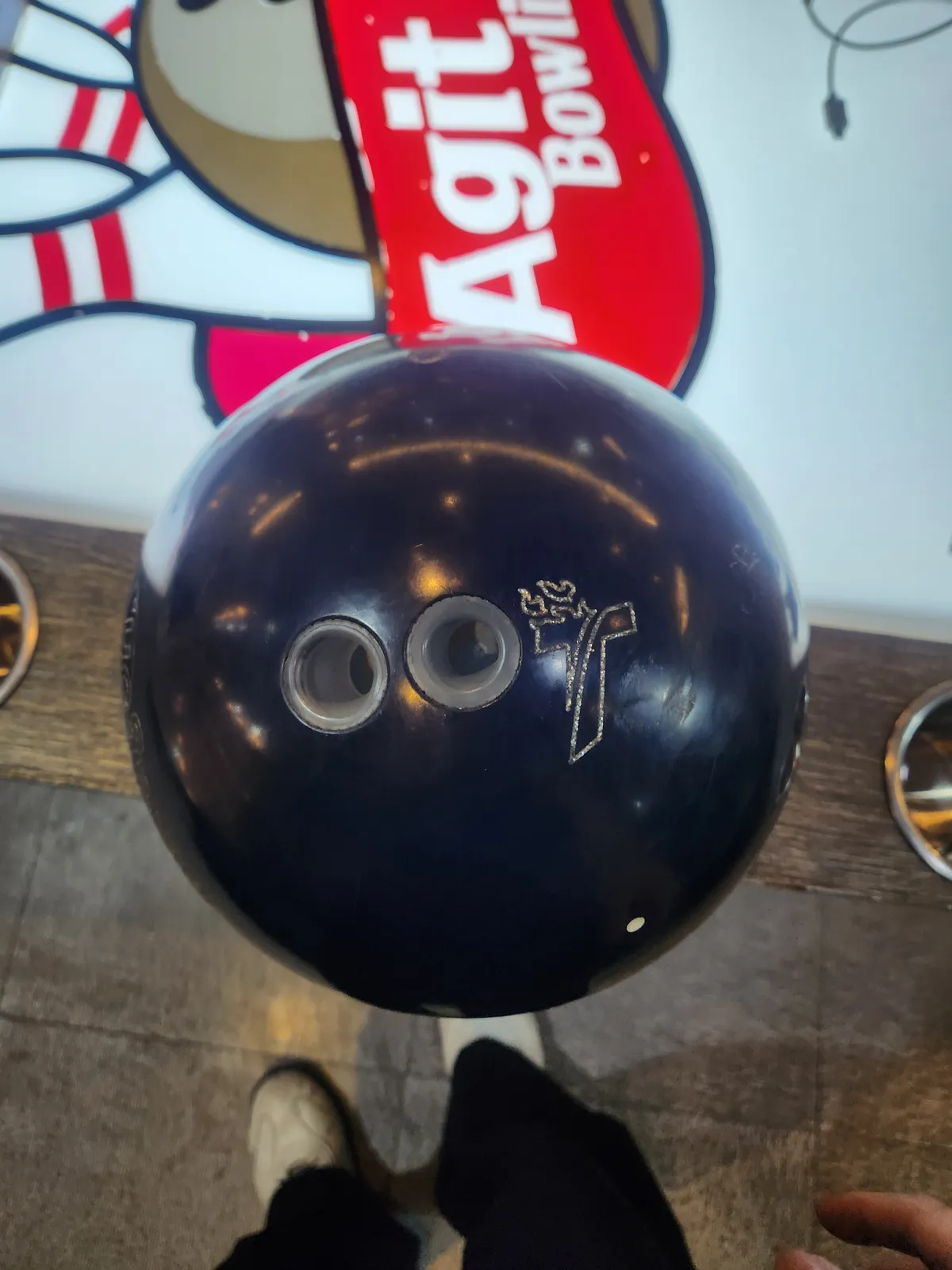 파라곤 블랙펄 15p 투핸드