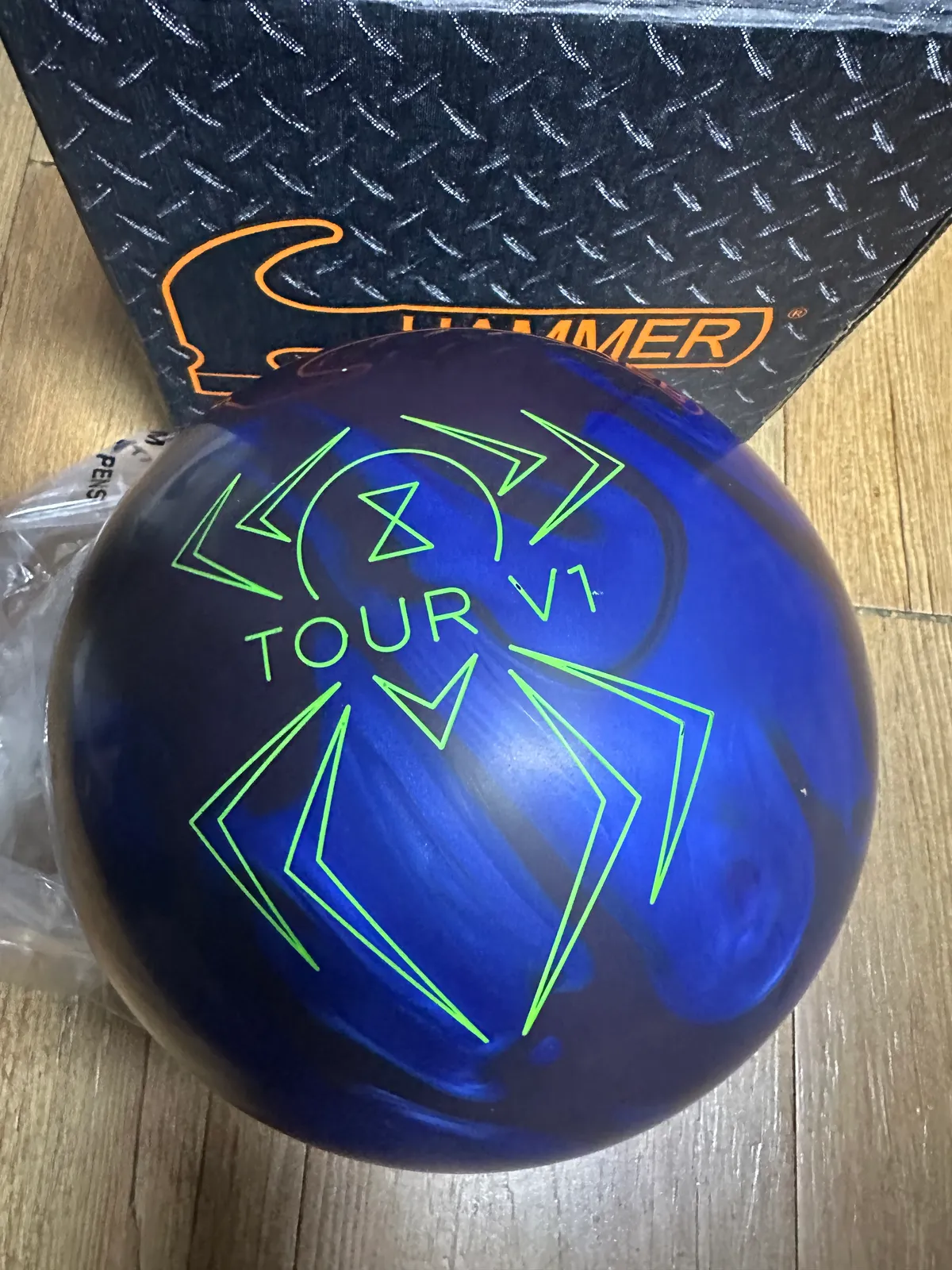 햄머  블랙위도우 투어 V1 15p 