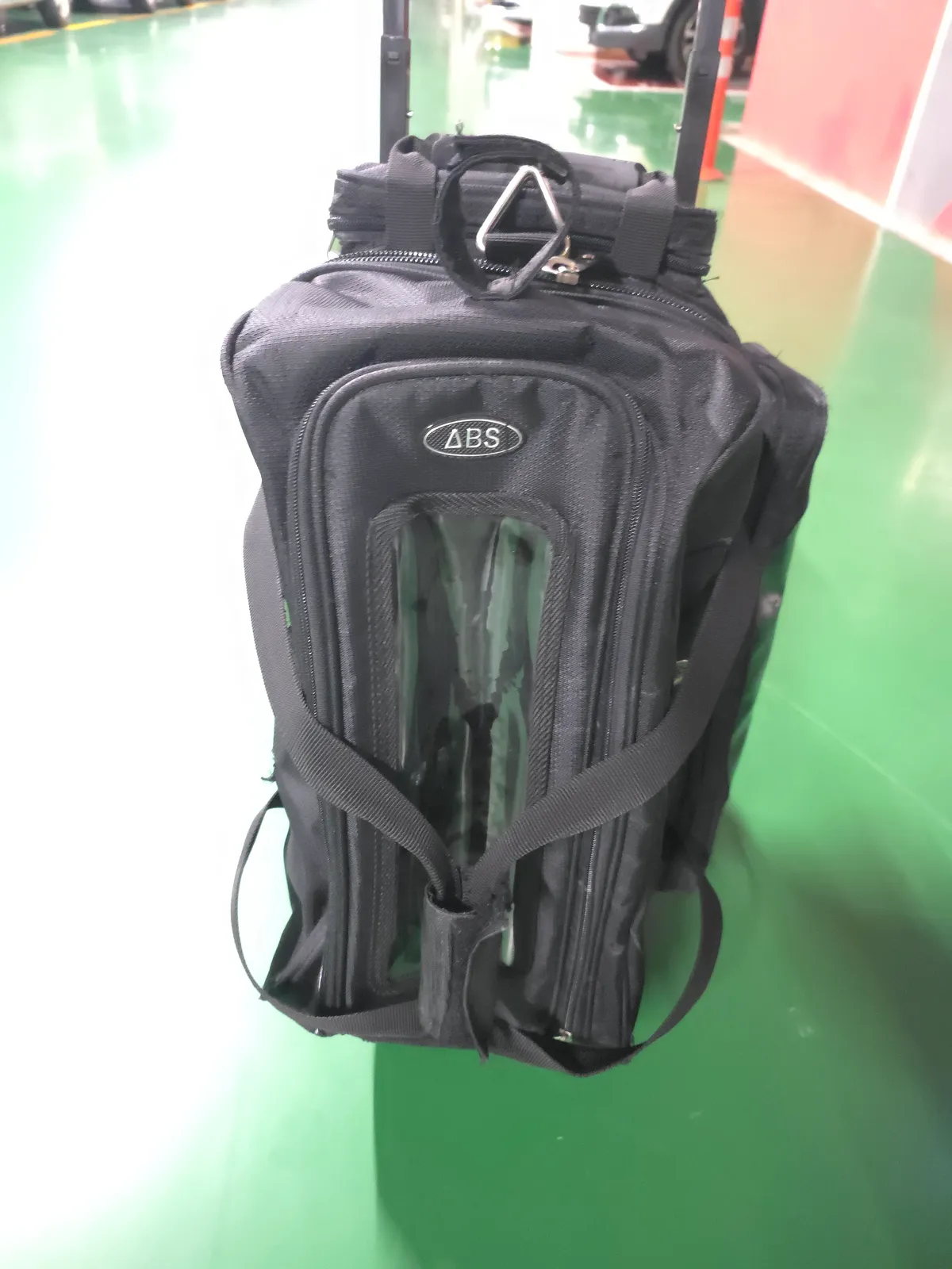 ABS Pro-am 2볼백(중고)