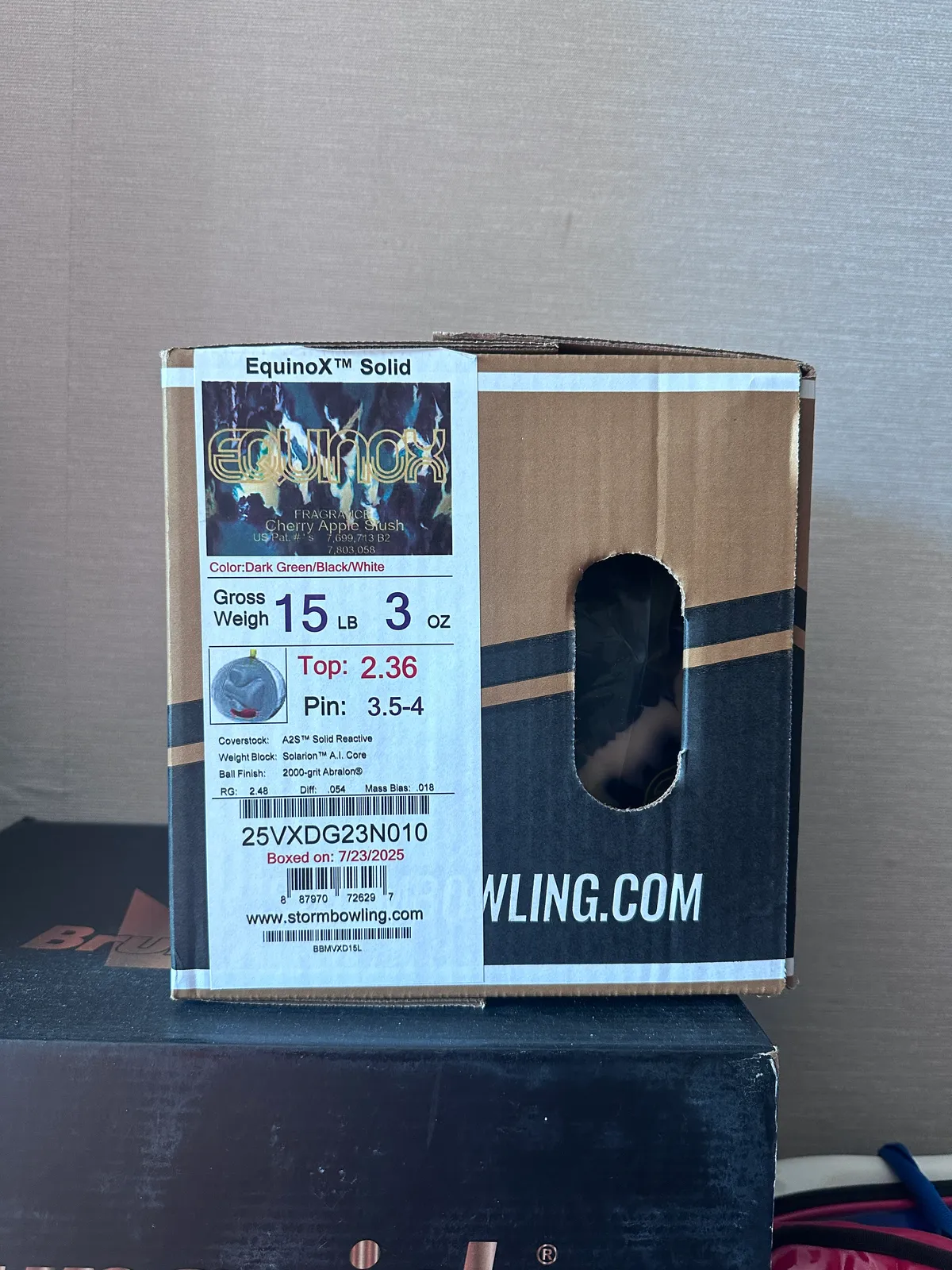 이쿼녹스솔리드 15p팝니다