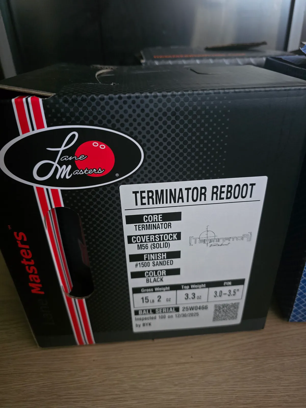 (판매완료) 로드필드 터미네이터 리부트 15P 팝니다