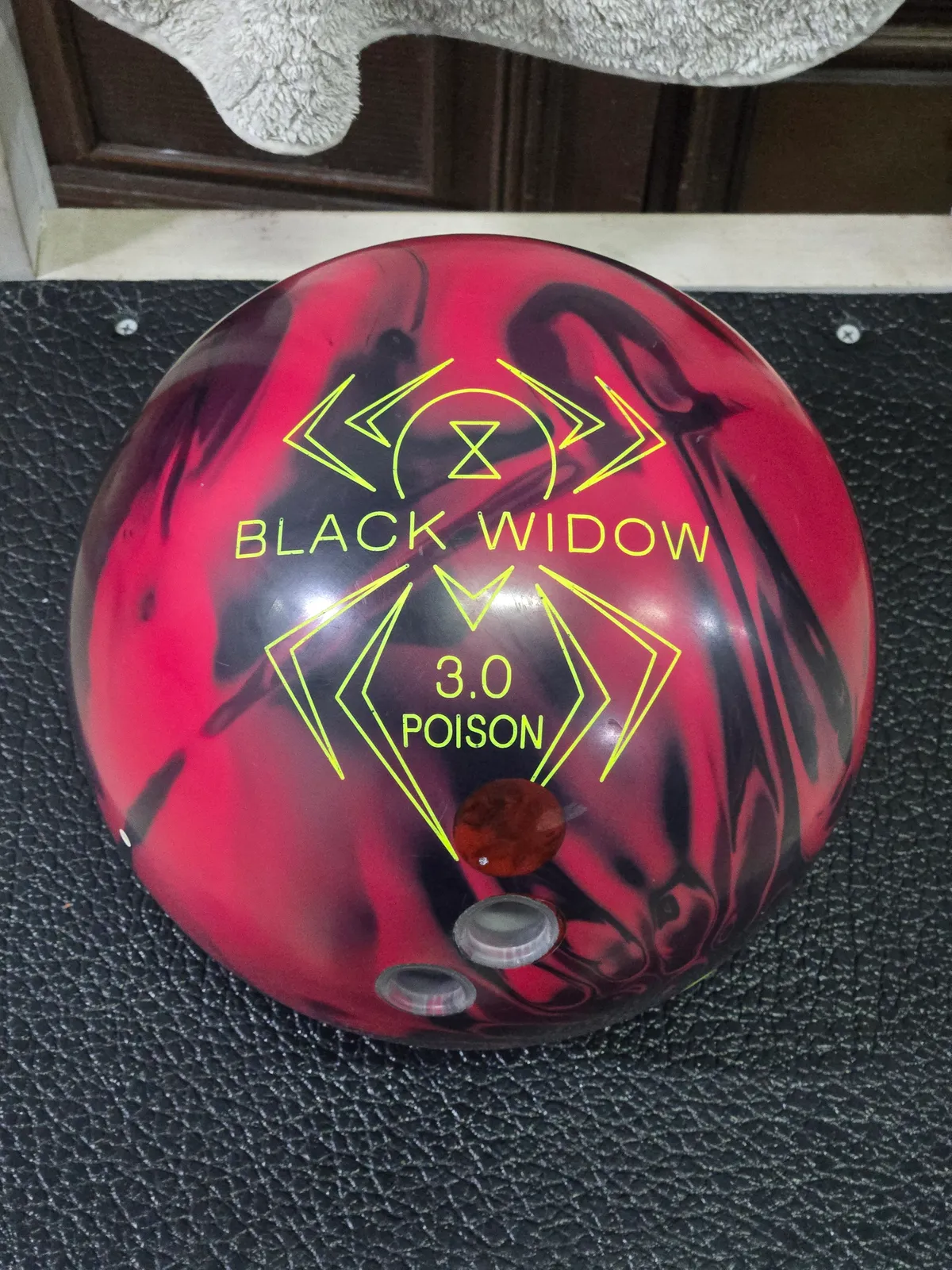 중고)햄머 블랙위도우 3.0 포이즌 15p