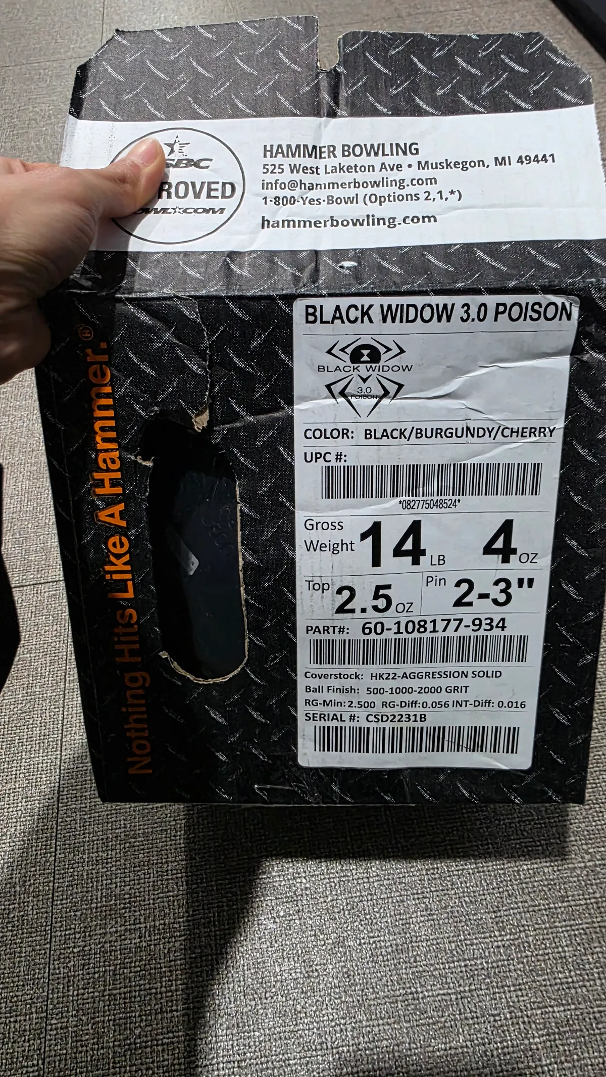 블랙위도우 포이즌3.0 14p 판매합니다~