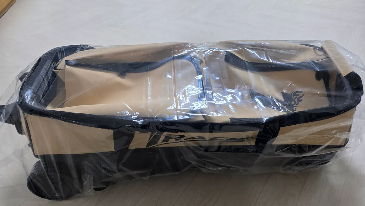 트랙 3슬림 롤러백