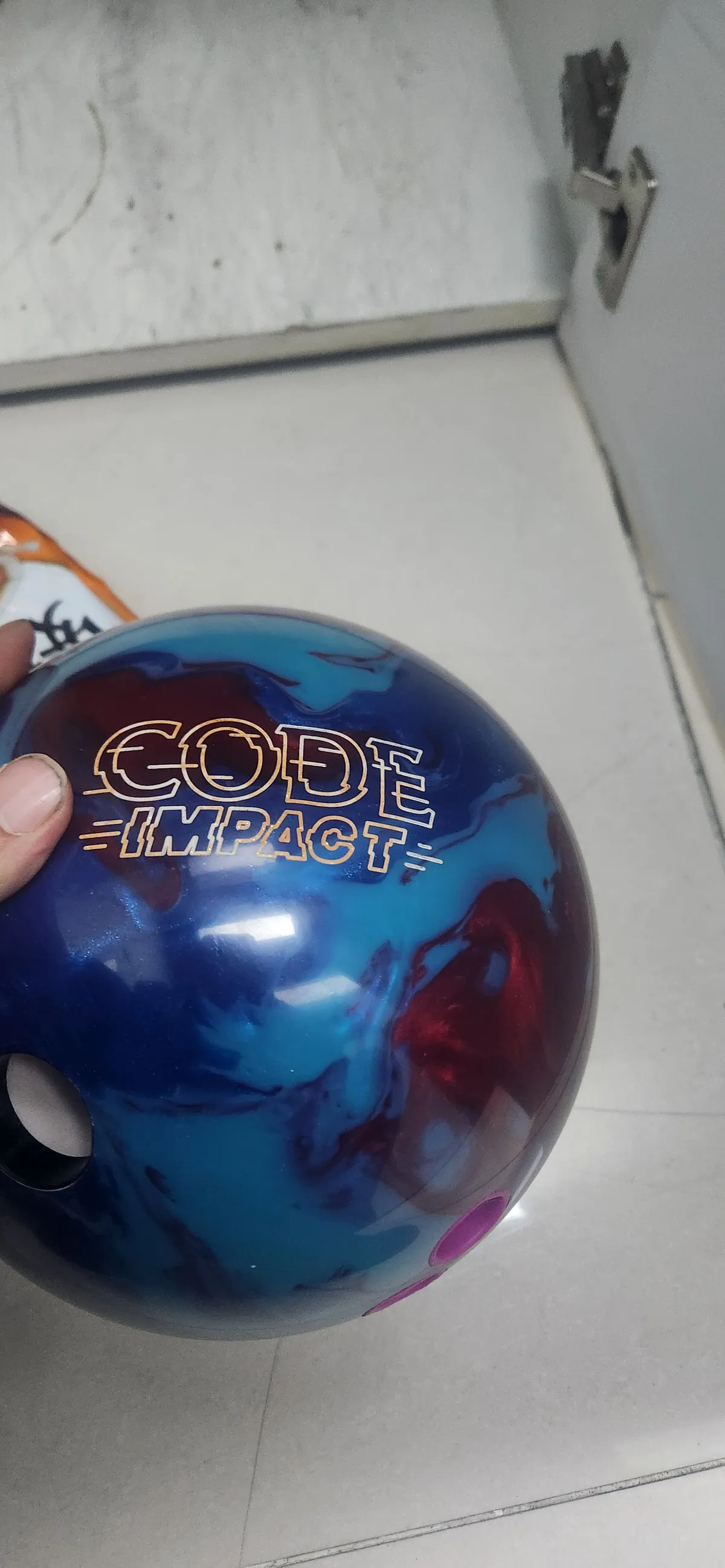 중고볼 모터30 코드 임펙트 팝니다