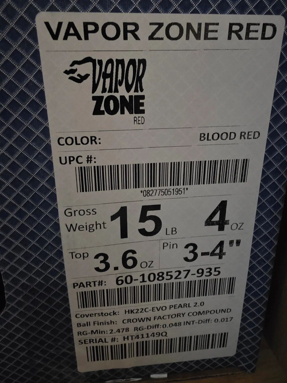 베이퍼존 헤드 15p 팝니다.