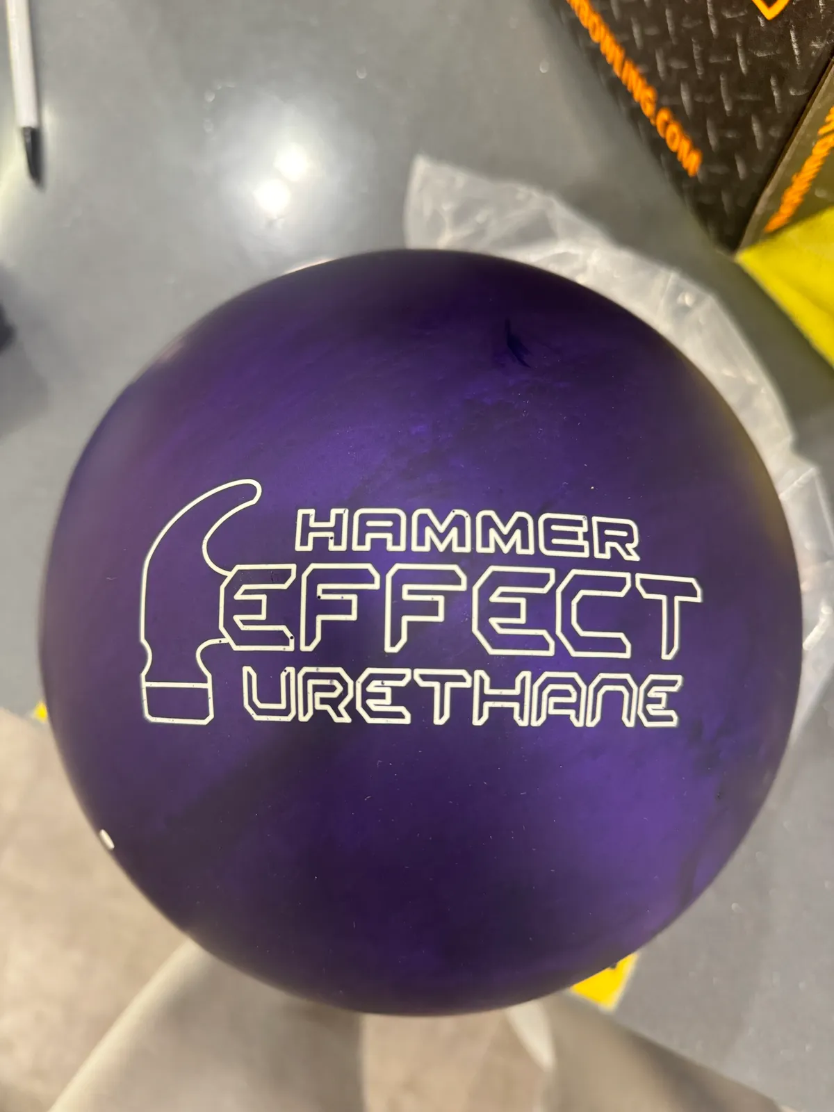 햄머 이펙트 우레탄 퍼플펄 15p