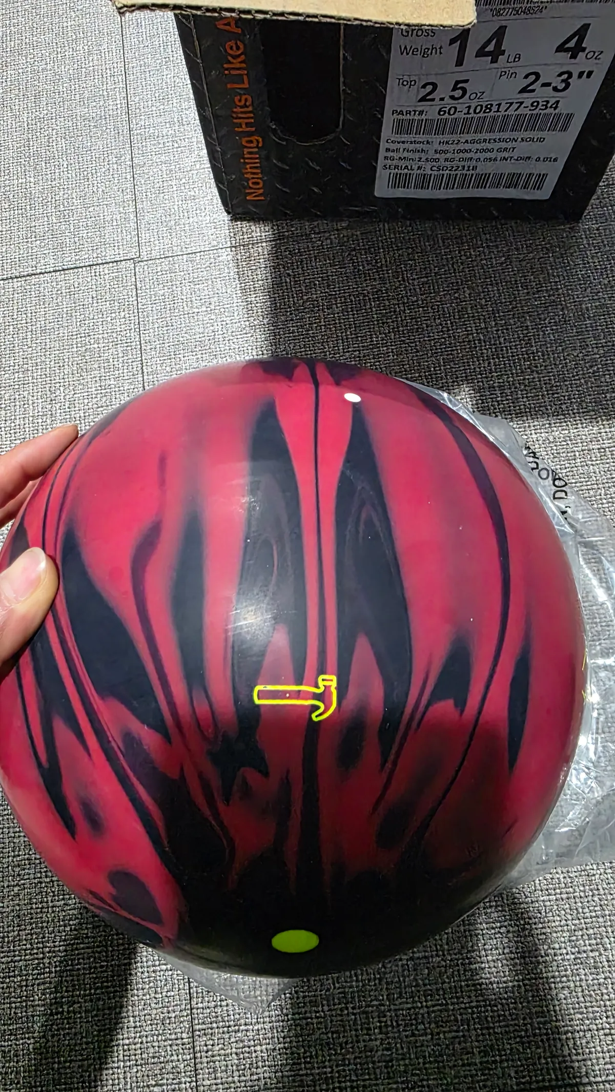 블랙위도우 포이즌3.0 14p 판매합니다~