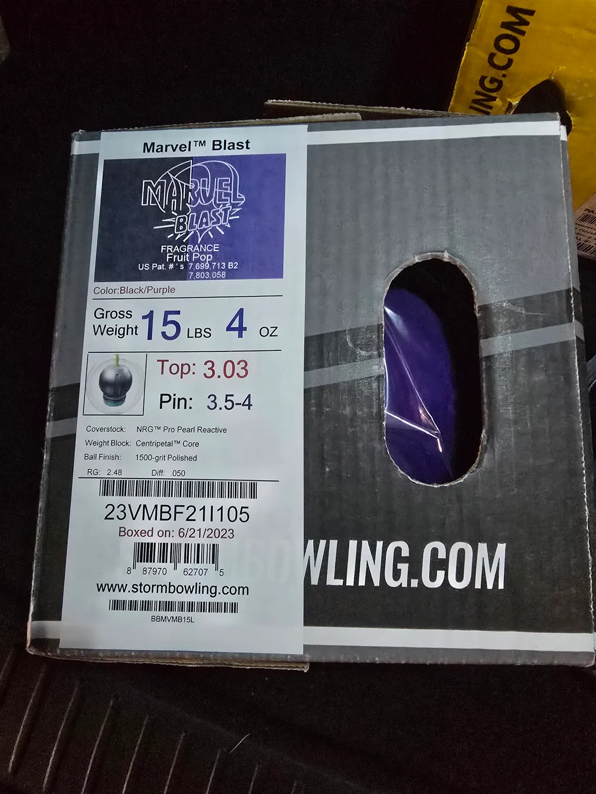 마블 블라스트 15P