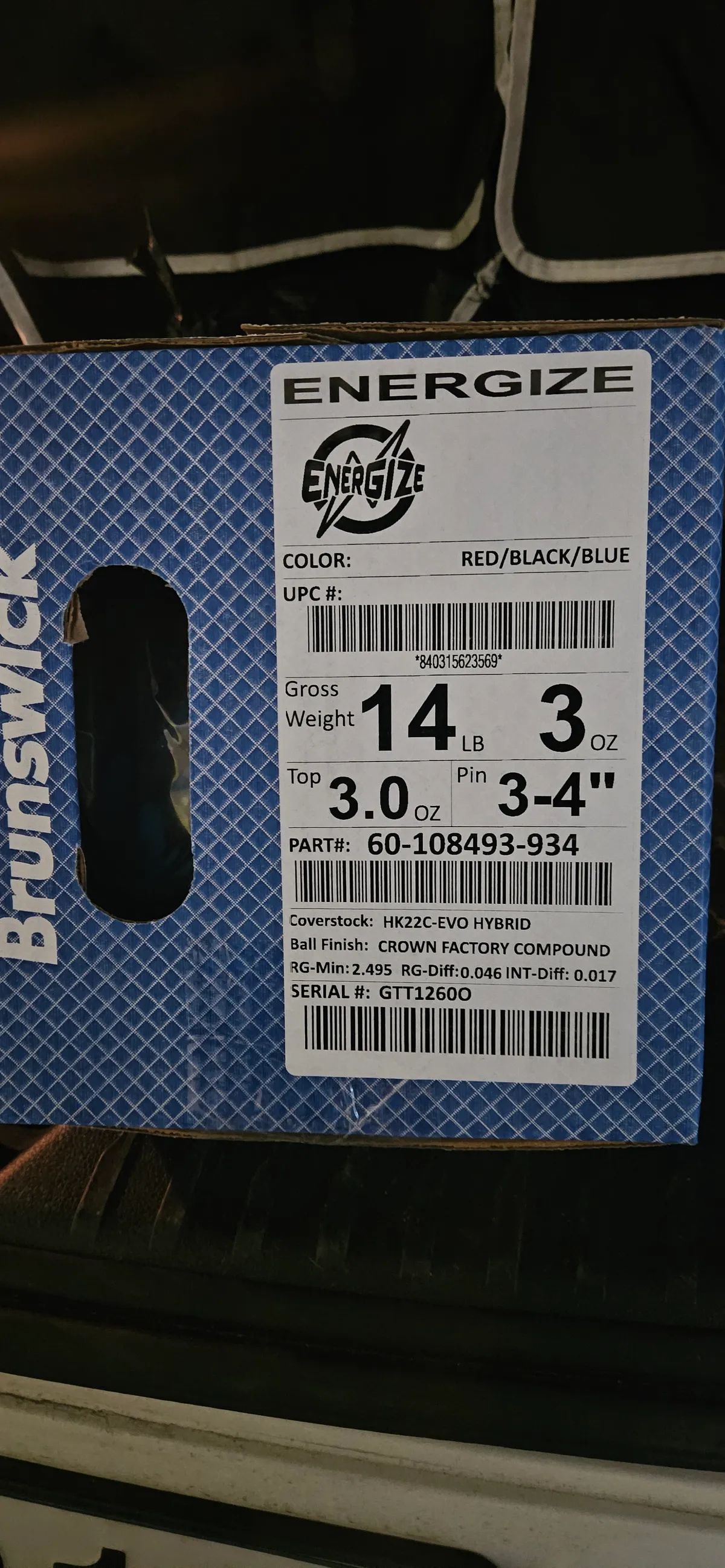 에너자이저 14파운드 팝니다