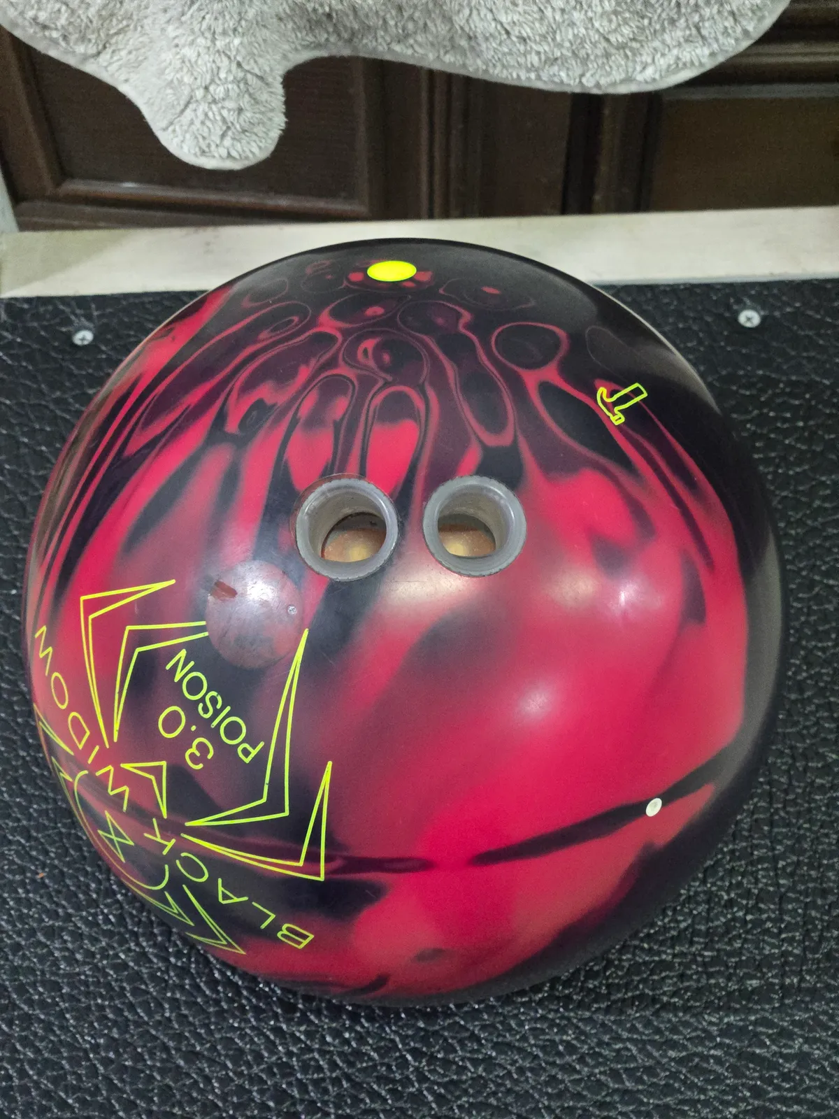 중고)햄머 블랙위도우 3.0 포이즌 15p