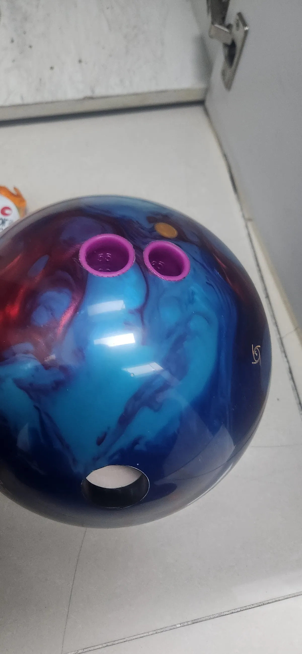 중고볼 모터30 코드 임펙트 팝니다