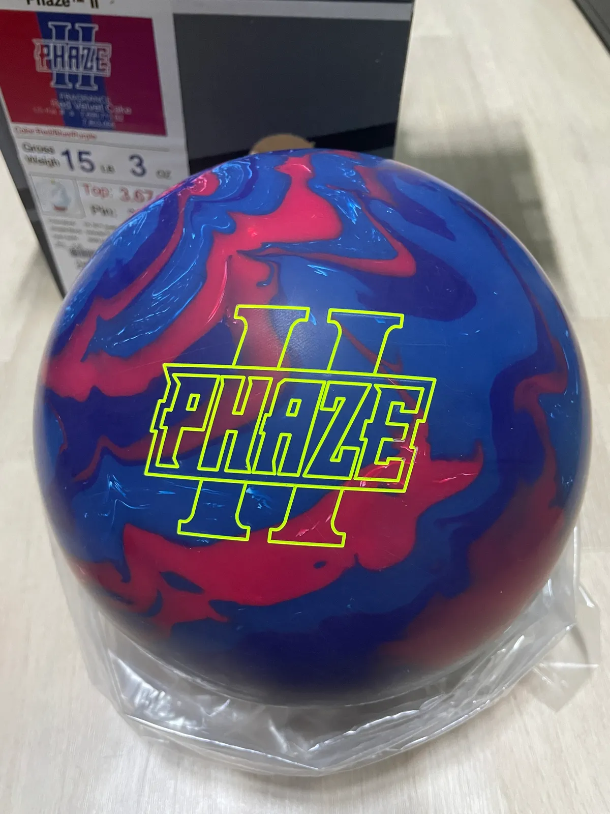 페이즈2 솔리드 오리지날 15파운드 팝니다