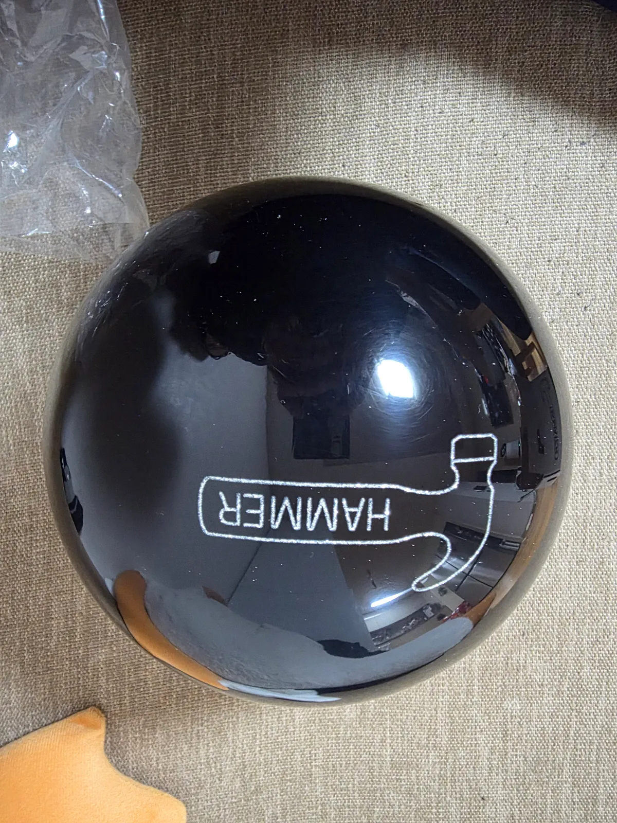 블랙위도우 블랙하드볼 14P