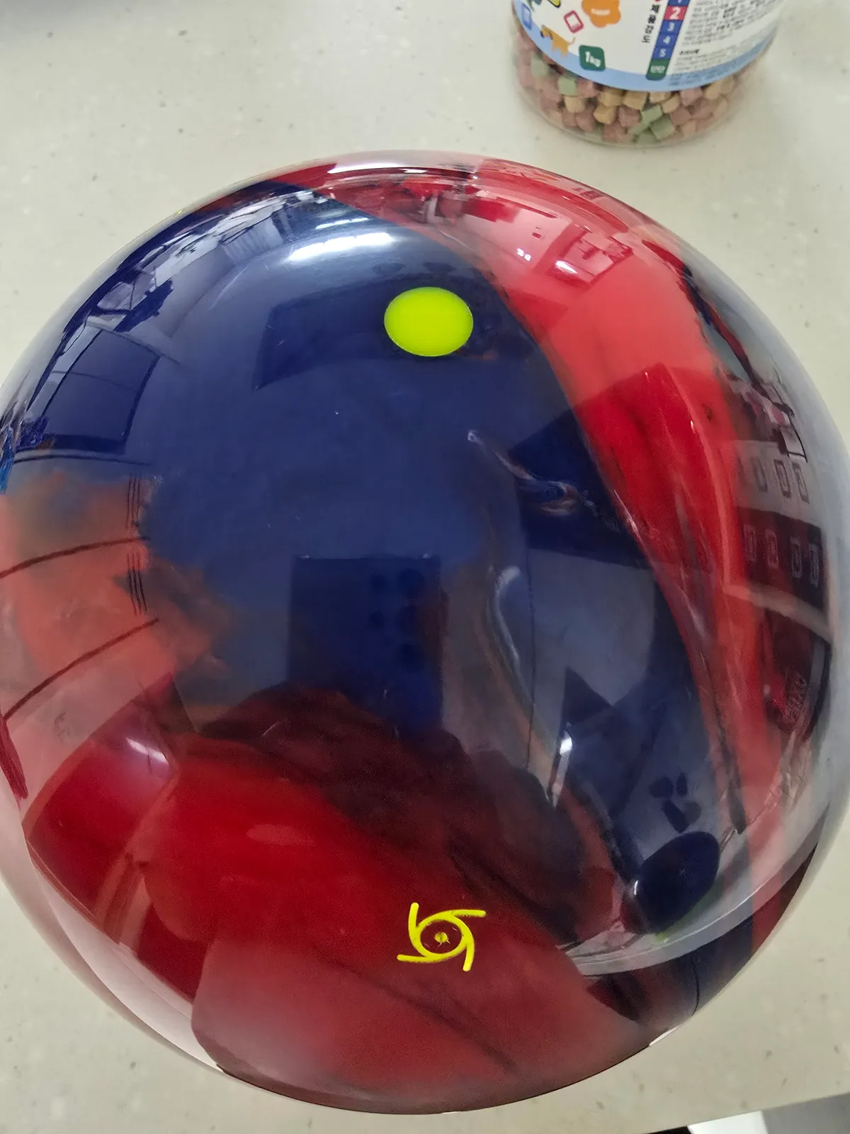 페이즈ex 15파운드 새볼