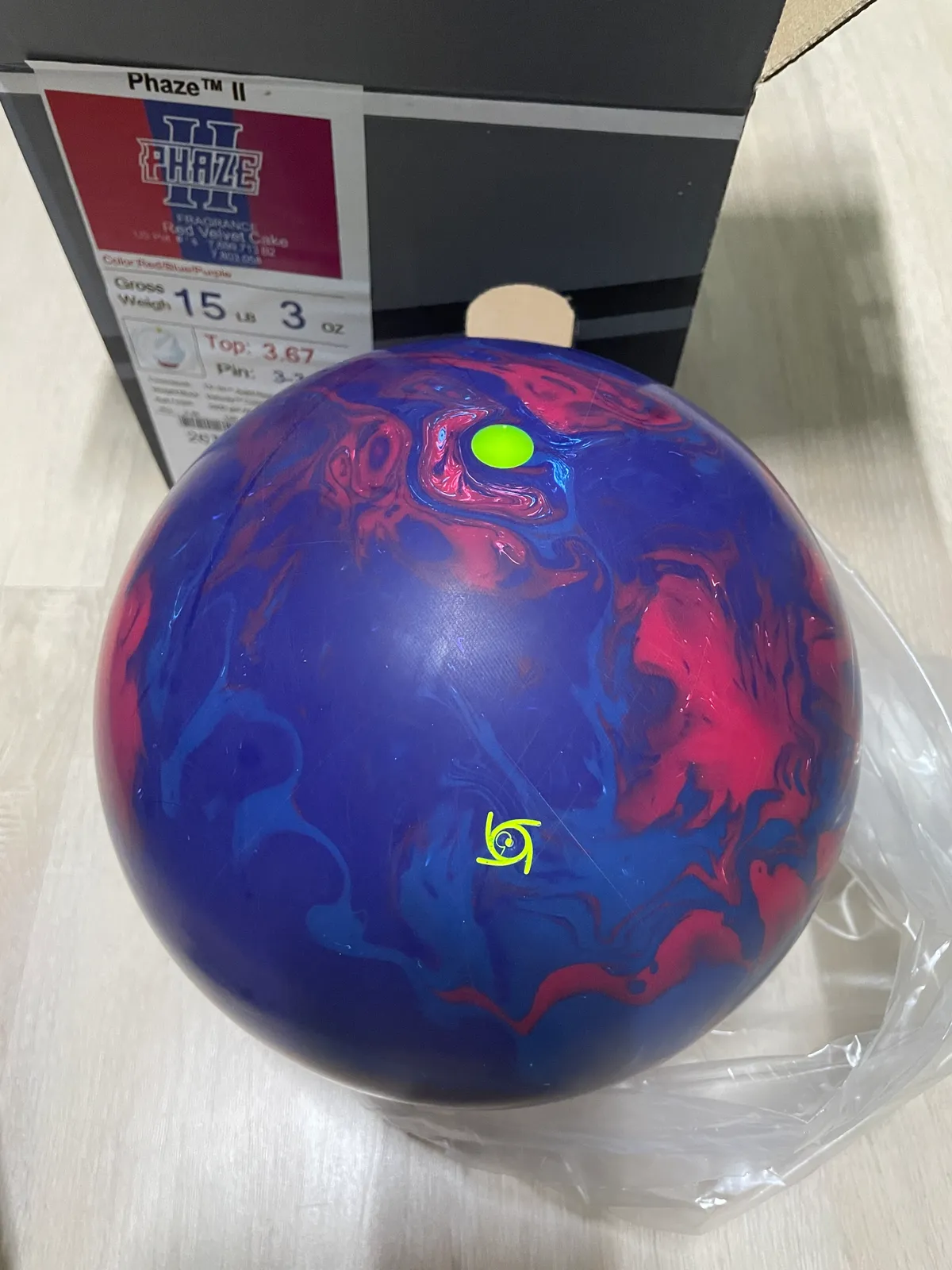 페이즈2 솔리드 오리지날 15파운드 팝니다