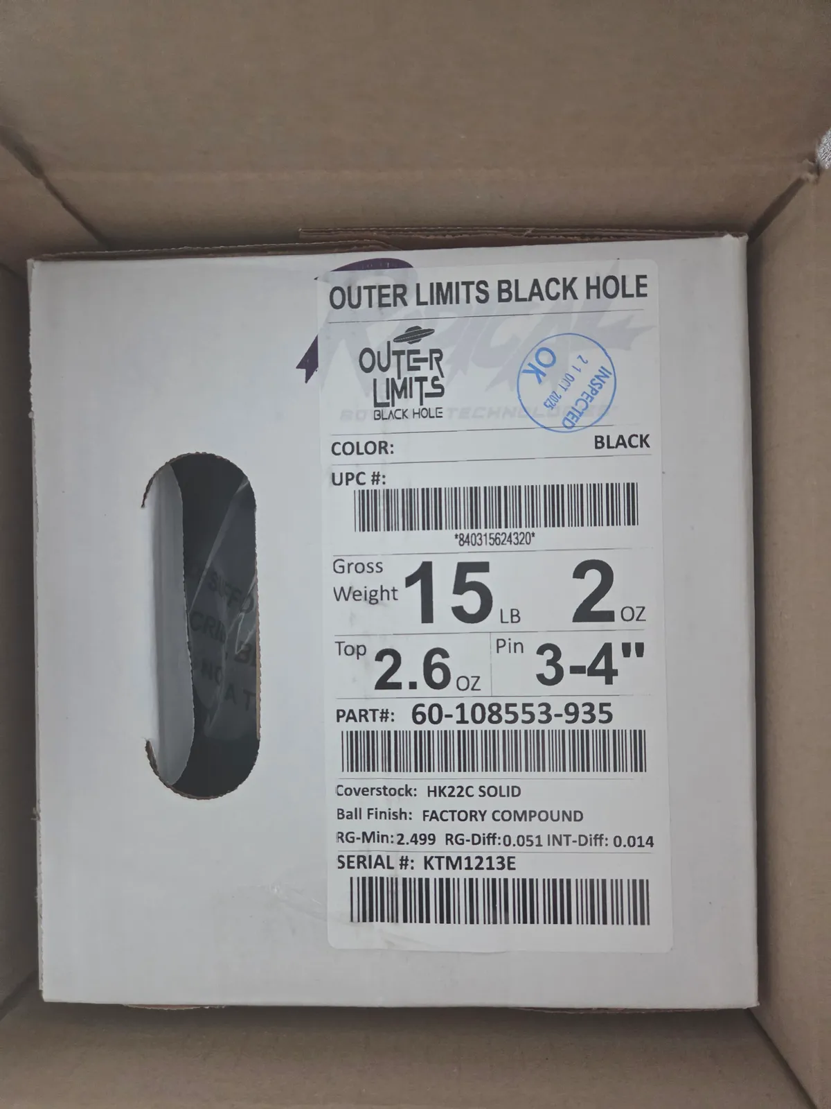 아우터 리미츠 블랙홀 15p