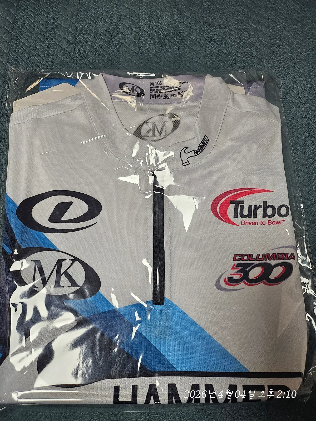 (판매완료)MK 전사티 105 팝니다!