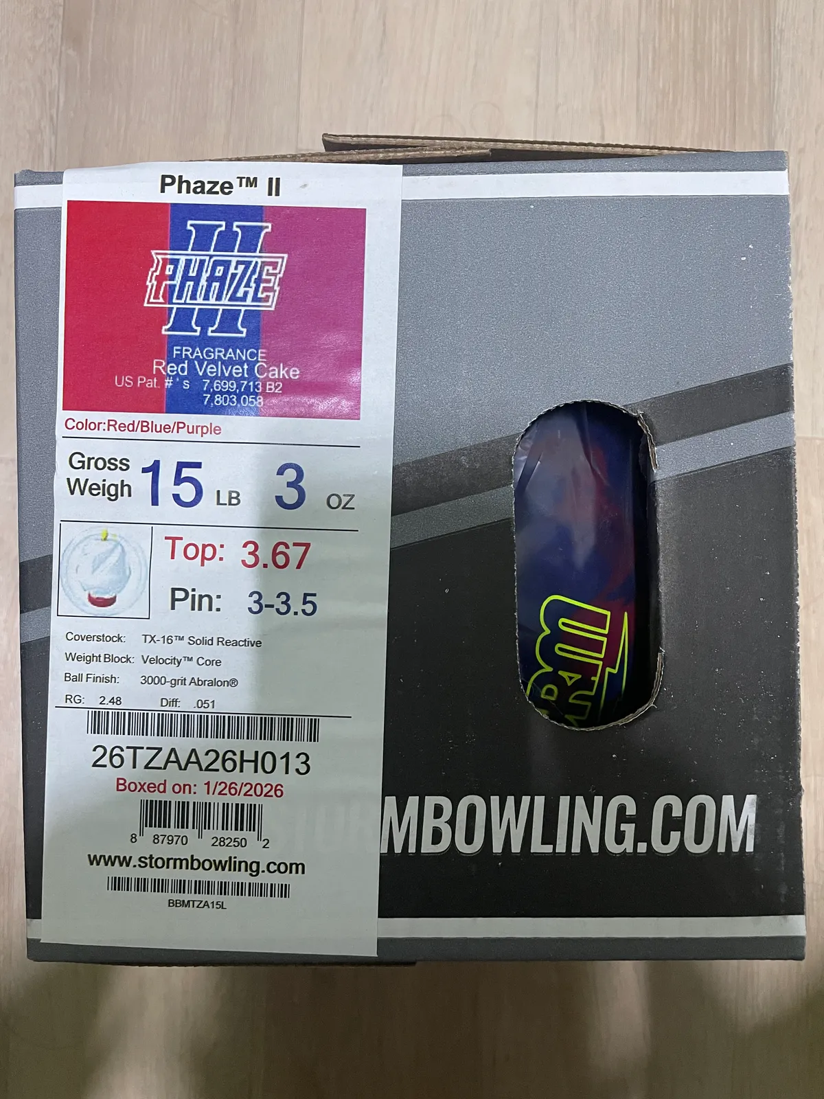 페이즈2 솔리드 오리지날 15파운드 팝니다