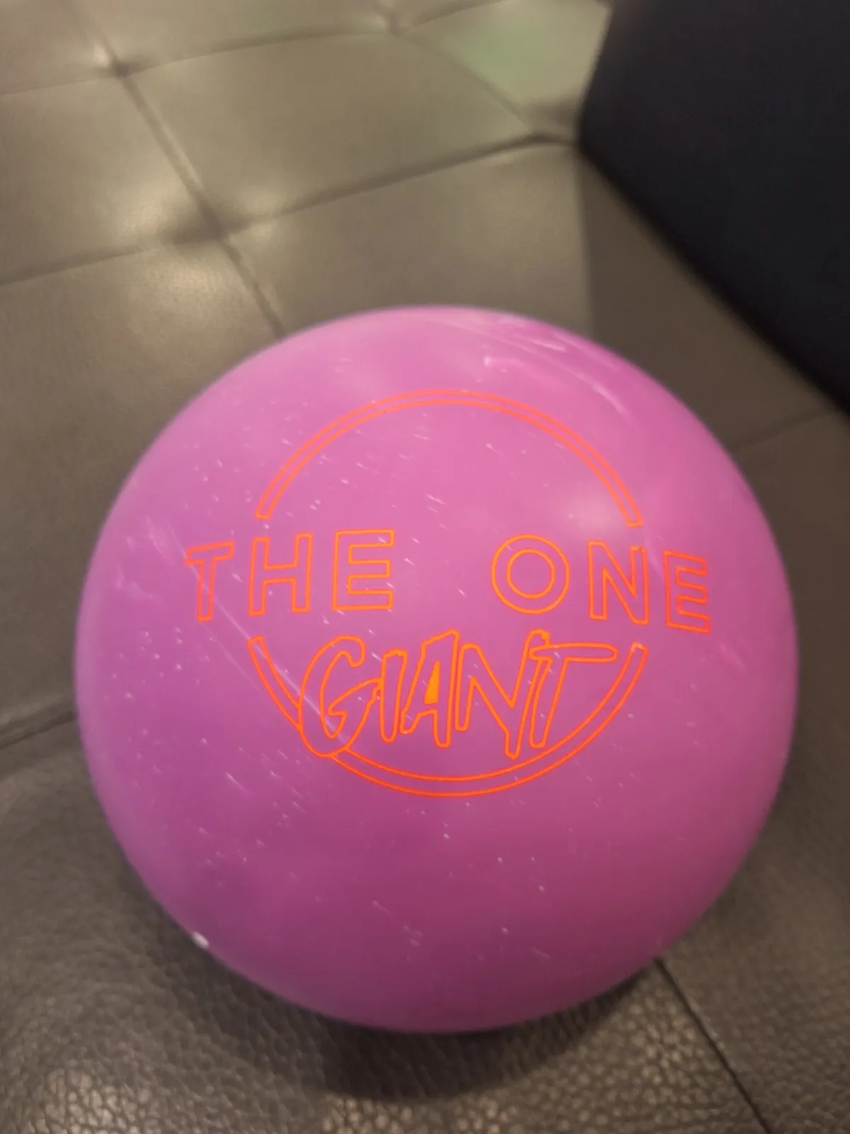 4월 퍼코지정구 더원 자이언트 15파운드 새볼